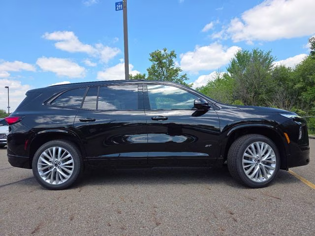 2026 Ebony Twilight Metallic Buick Enclave Sport Touring FWD SUV