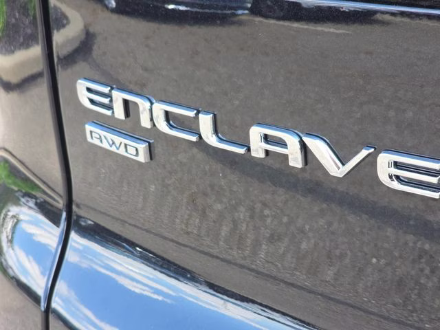 2026 Ebony Twilight Metallic Buick Enclave Sport Touring FWD SUV