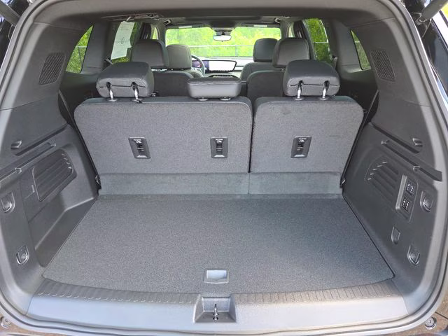 2026 Ebony Twilight Metallic Buick Enclave Sport Touring FWD SUV
