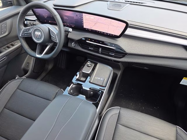2026 Ebony Twilight Metallic Buick Enclave Sport Touring FWD SUV