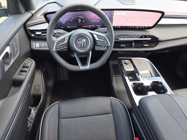 2026 Ebony Twilight Metallic Buick Enclave Sport Touring FWD SUV