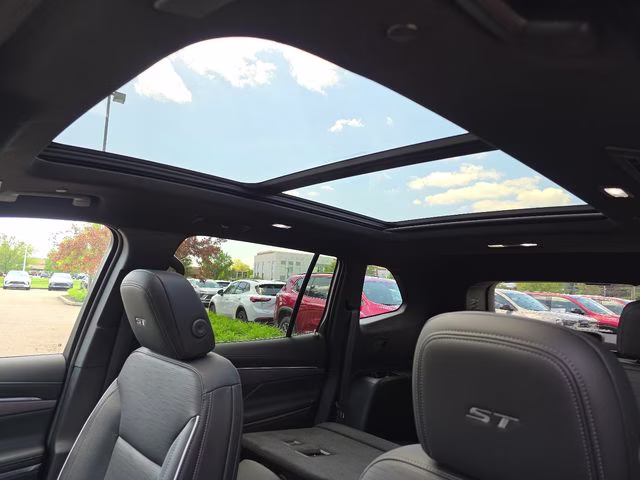 2026 Ebony Twilight Metallic Buick Enclave Sport Touring FWD SUV