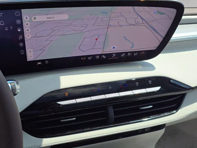 2026 Cherry Red Tintcoat Buick Enclave Avenir FWD SUV