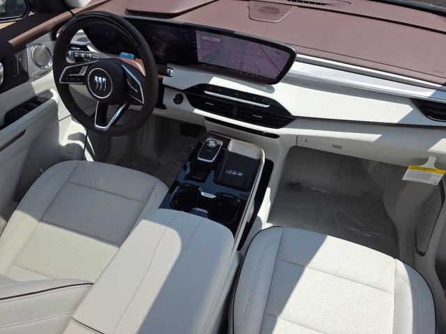 2026 Cherry Red Tintcoat Buick Enclave Avenir FWD SUV