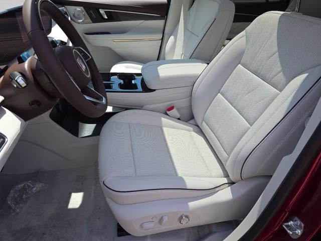 2026 Cherry Red Tintcoat Buick Enclave Avenir FWD SUV