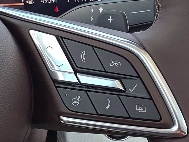 2026 Cherry Red Tintcoat Buick Enclave Avenir FWD SUV