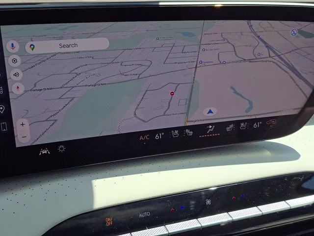 2026 Cherry Red Tintcoat Buick Enclave Avenir FWD SUV