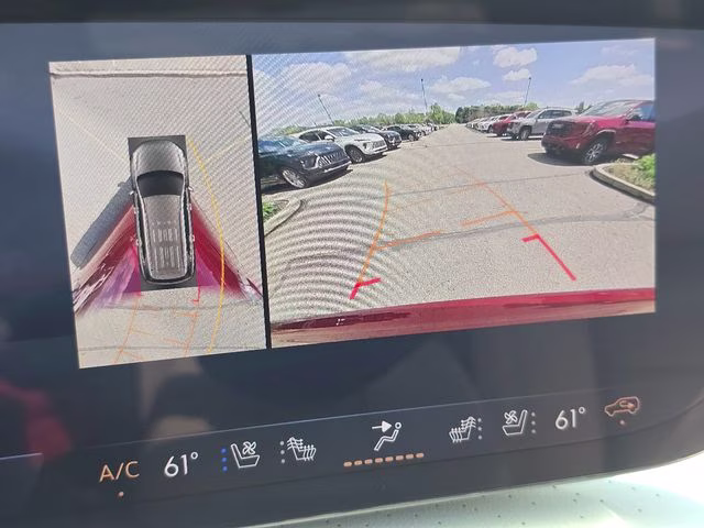 2026 Cherry Red Tintcoat Buick Enclave Avenir FWD SUV