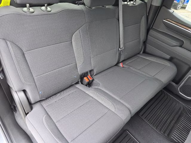2026 Sterling Gray Metallic Chevrolet Silverado 1500 LT 4X4 Truck