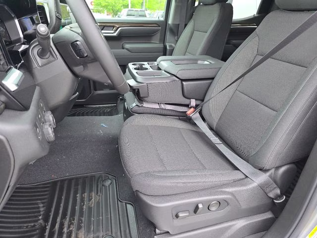 2026 Sterling Gray Metallic Chevrolet Silverado 1500 LT 4X4 Truck