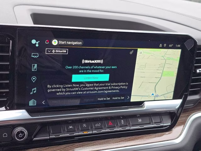 2026 Sterling Gray Metallic Chevrolet Silverado 1500 LT 4X4 Truck