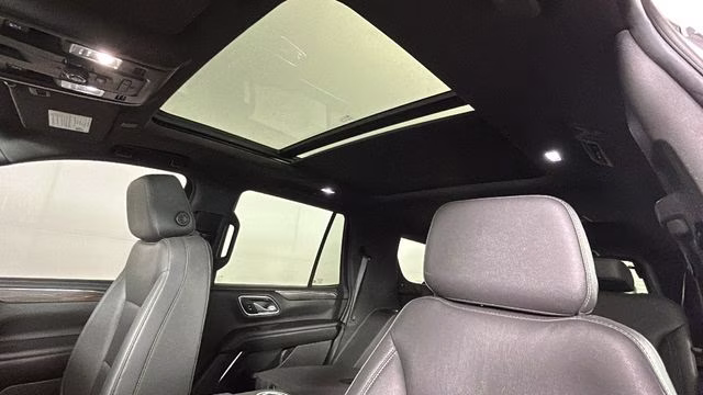 2022 Iridescent Pearl Tricoat Chevrolet Tahoe Z71 4X4 SUV