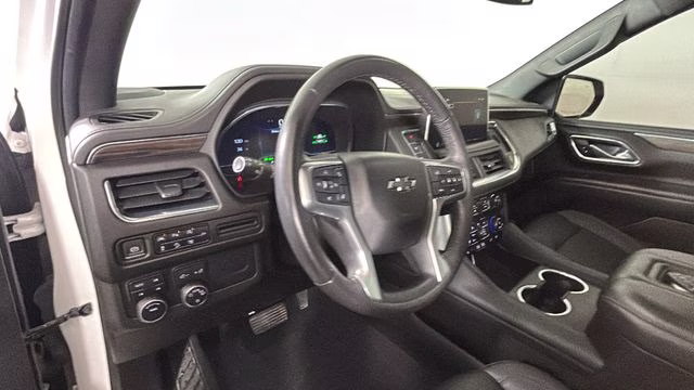 2022 Iridescent Pearl Tricoat Chevrolet Tahoe Z71 4X4 SUV