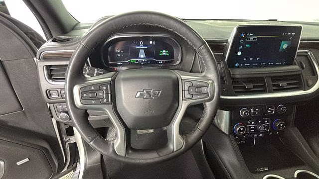 2022 Iridescent Pearl Tricoat Chevrolet Tahoe Z71 4X4 SUV