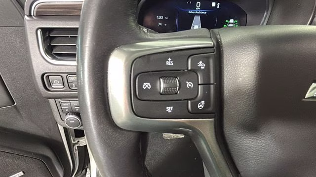2022 Iridescent Pearl Tricoat Chevrolet Tahoe Z71 4X4 SUV