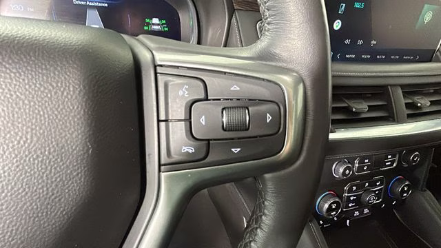 2022 Iridescent Pearl Tricoat Chevrolet Tahoe Z71 4X4 SUV