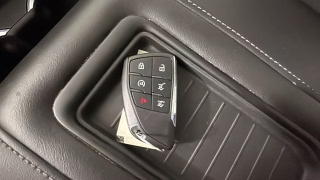 2022 Iridescent Pearl Tricoat Chevrolet Tahoe Z71 4X4 SUV