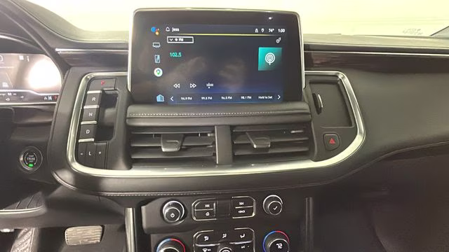 2022 Iridescent Pearl Tricoat Chevrolet Tahoe Z71 4X4 SUV
