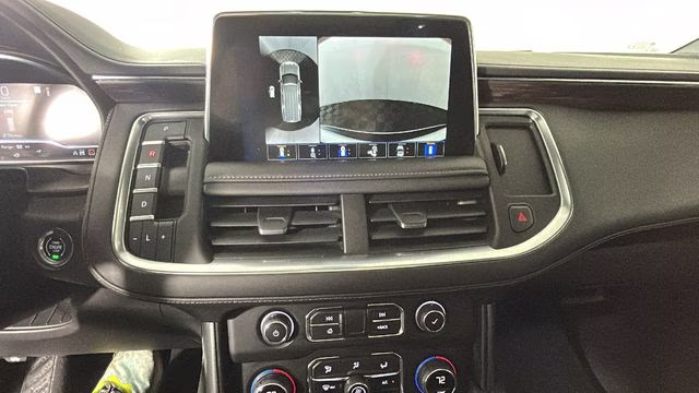 2022 Iridescent Pearl Tricoat Chevrolet Tahoe Z71 4X4 SUV