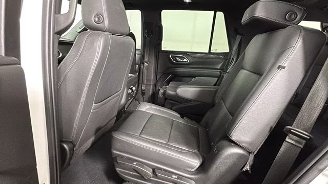2022 Iridescent Pearl Tricoat Chevrolet Tahoe Z71 4X4 SUV