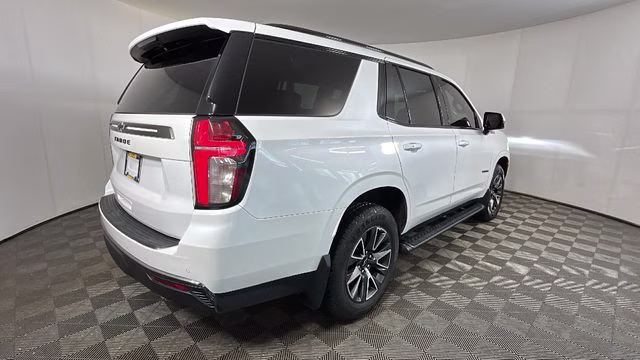2022 Iridescent Pearl Tricoat Chevrolet Tahoe Z71 4X4 SUV