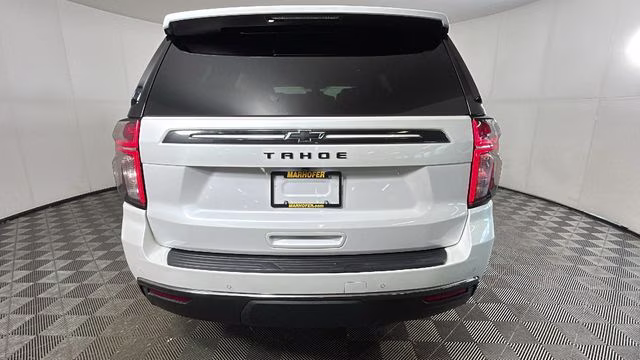 2022 Iridescent Pearl Tricoat Chevrolet Tahoe Z71 4X4 SUV