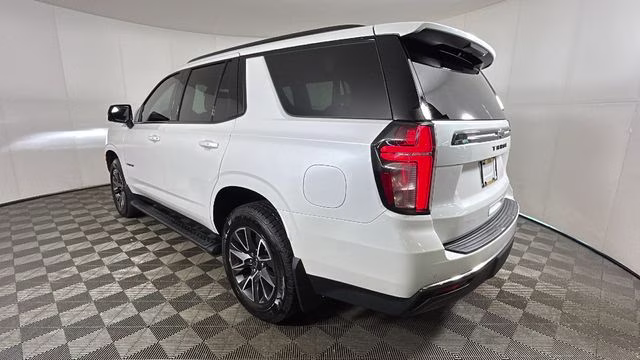 2022 Iridescent Pearl Tricoat Chevrolet Tahoe Z71 4X4 SUV