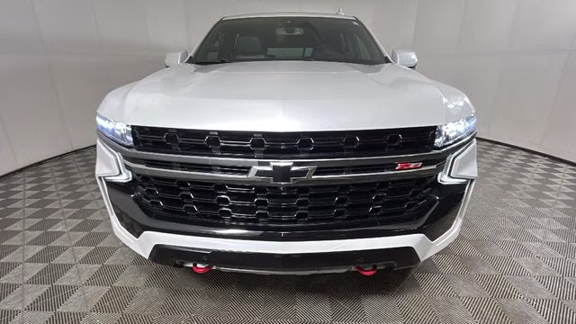 2022 Iridescent Pearl Tricoat Chevrolet Tahoe Z71 4X4 SUV