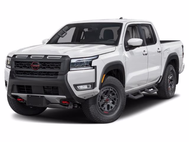 2026 Nissan Frontier PRO-4X Crew Cab 4X4's photo