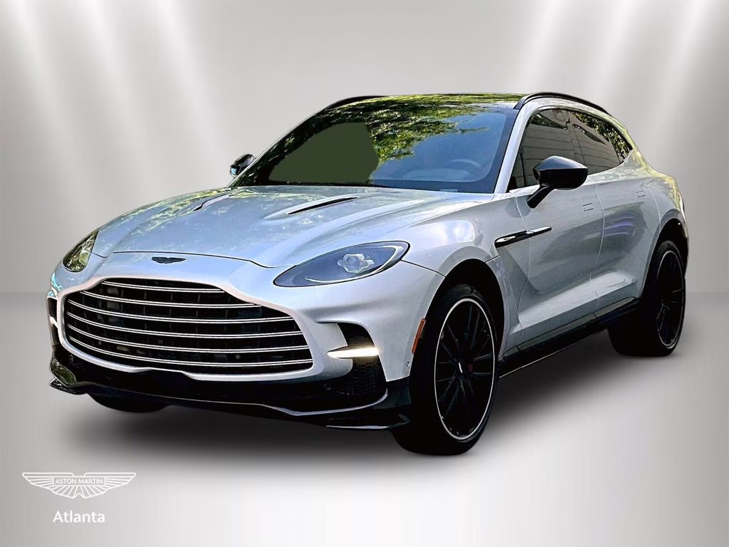 2023 Aston Martin DBX 4.0 V8 707 AWD's photo