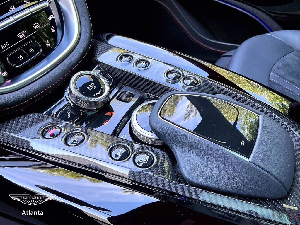 2023 Aston Martin DBX 707 AWD SUV