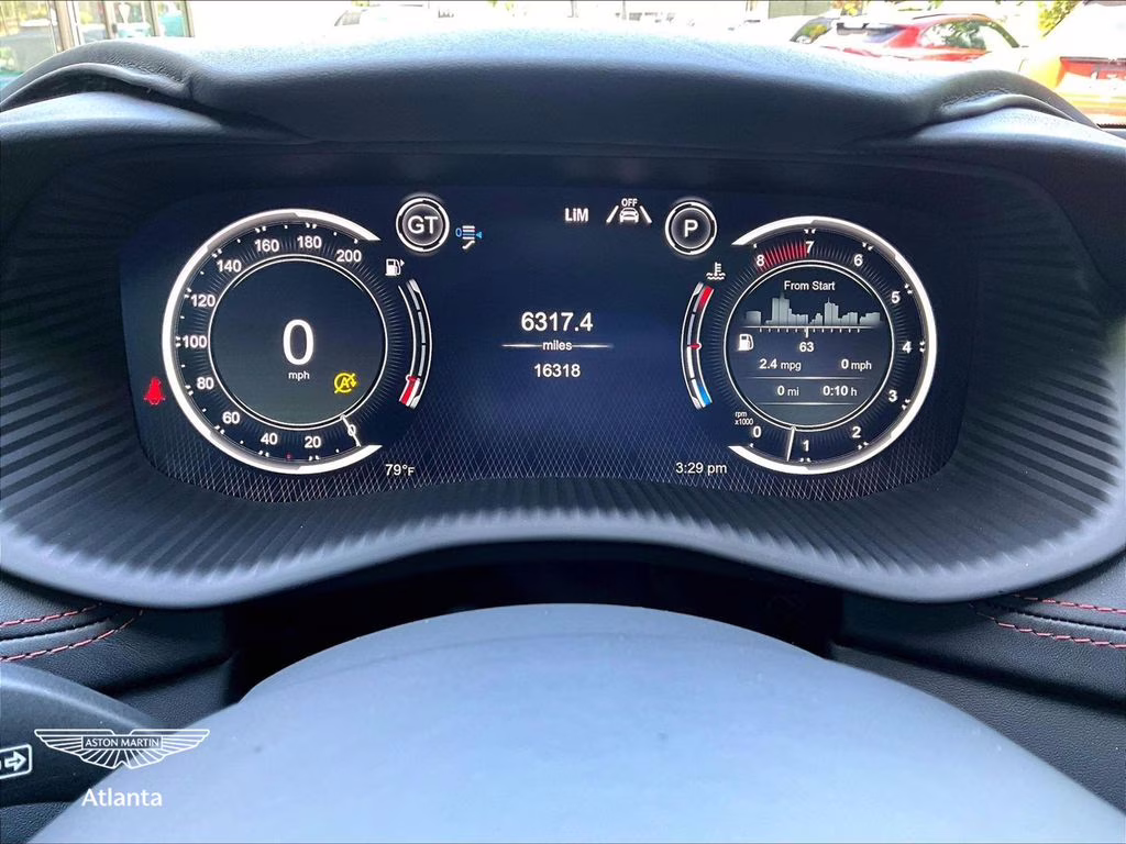 2023 Aston Martin DBX 707 AWD SUV