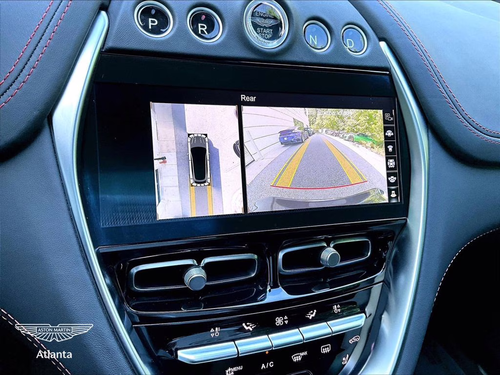 2023 Aston Martin DBX 707 AWD SUV
