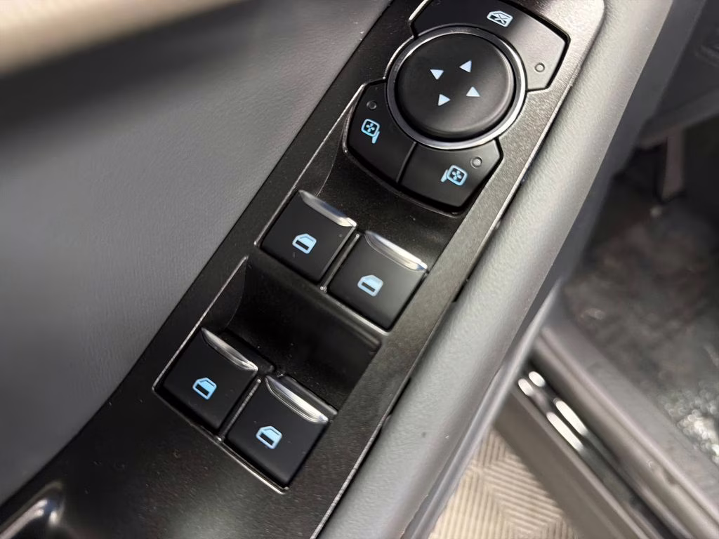2026 AGATE BLACK Ford Explorer Active RWD SUV