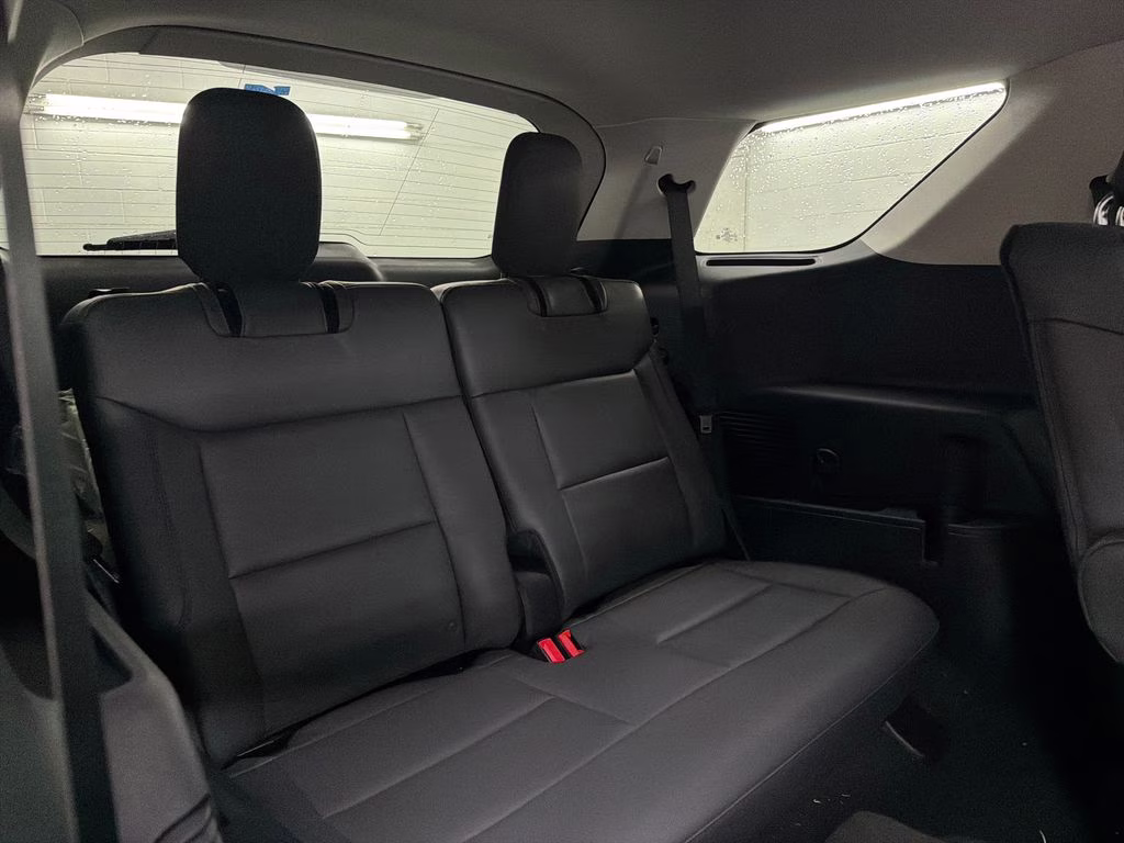 2026 AGATE BLACK Ford Explorer Active RWD SUV