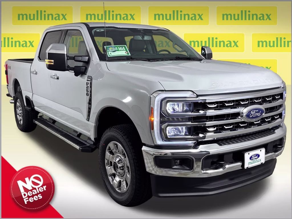 2026 Avalanche Ford Super Duty F-250 SRW Lariat 4X4 Truck