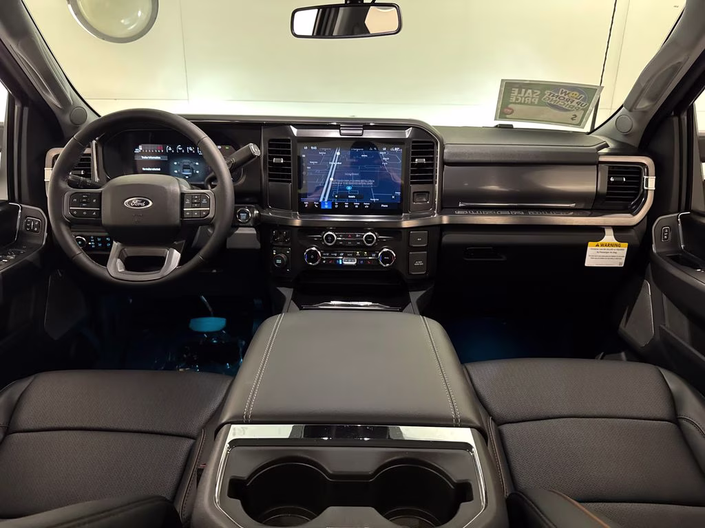 2026 Avalanche Ford Super Duty F-250 SRW Lariat 4X4 Truck