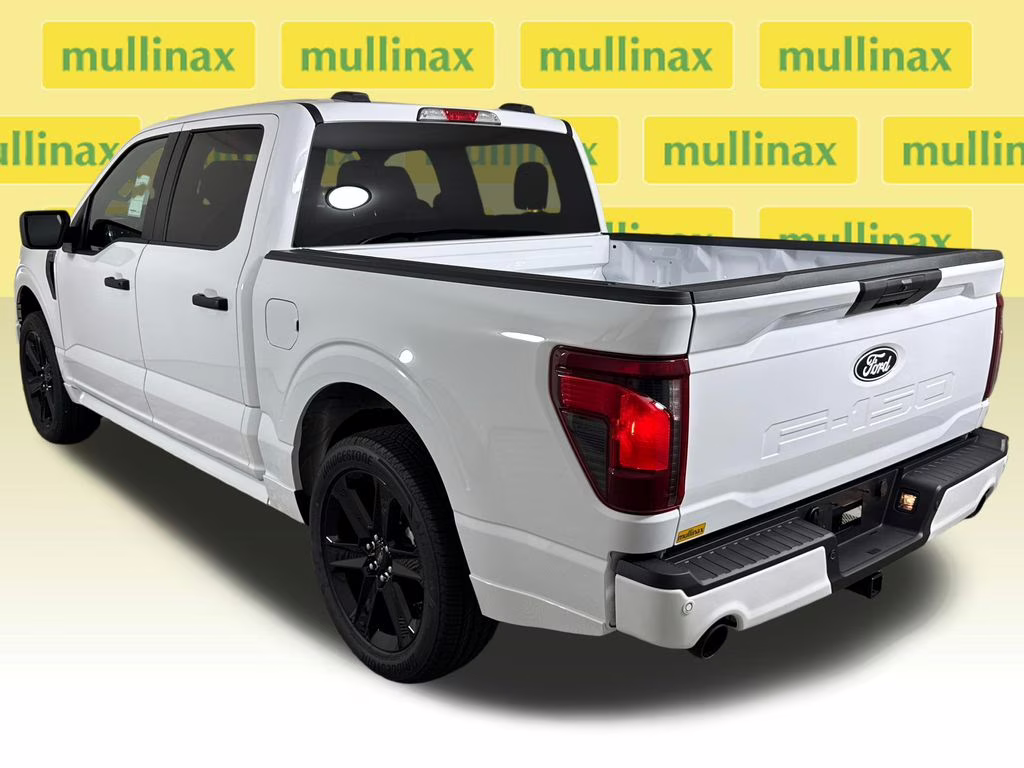 2026 Oxford White Ford F-150 LOBO 4X4 Truck