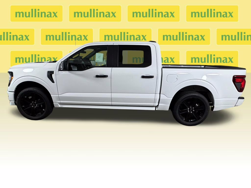 2026 Oxford White Ford F-150 LOBO 4X4 Truck