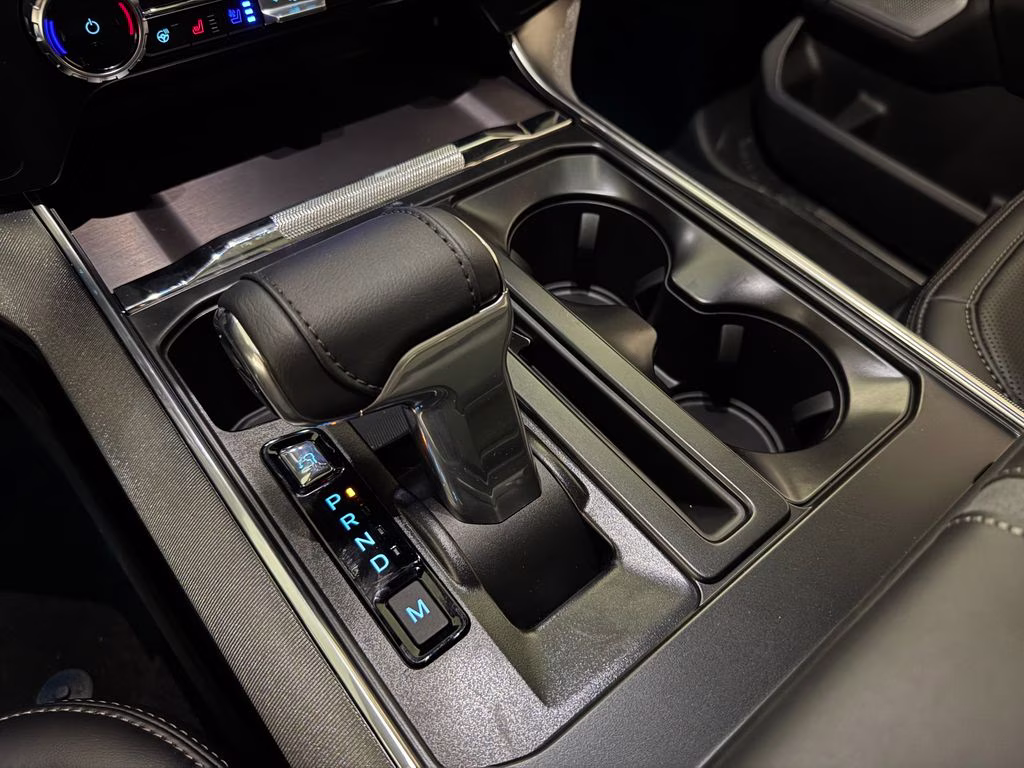 2026 Agate Black Metallic Ford F-150 Platinum 4X4 Truck