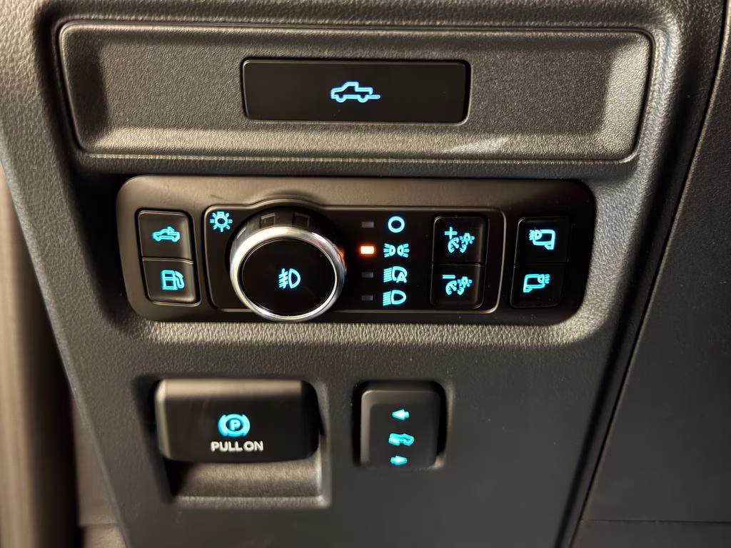 2026 Agate Black Metallic Ford F-150 Platinum 4X4 Truck