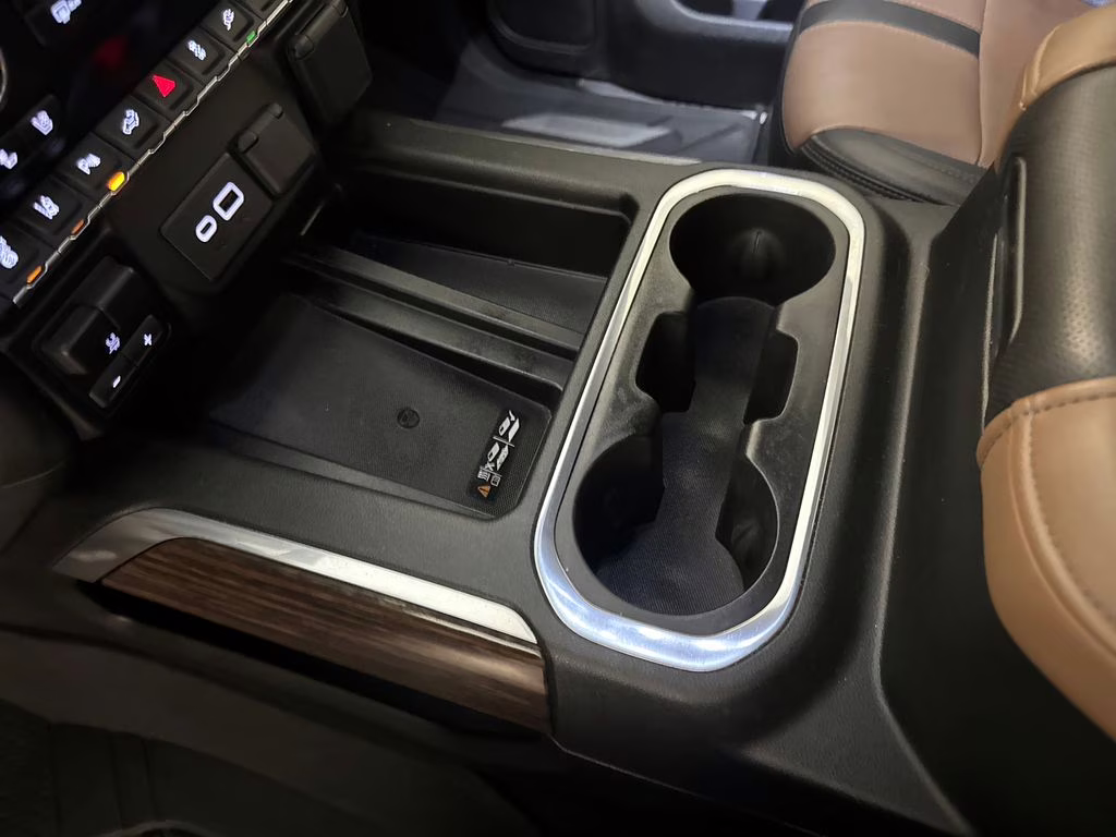 2020 Black Chevrolet Silverado 2500HD High Country 4X4 Truck
