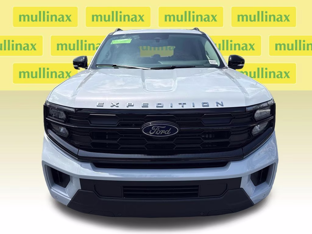 2026 Space Silver Metallic Ford Expedition Active RWD SUV
