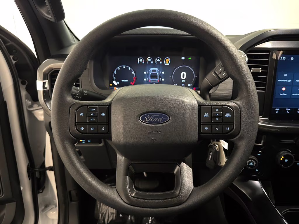 2026 Oxford White Ford F-150 LOBO 4X4 Truck
