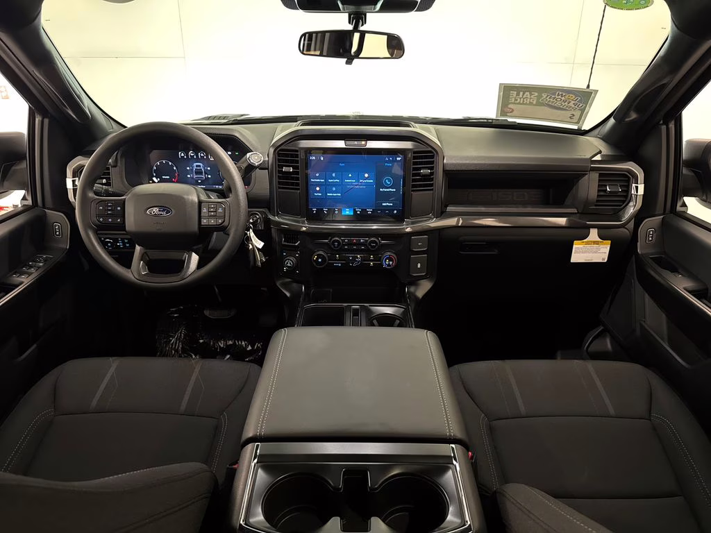 2026 Oxford White Ford F-150 LOBO 4X4 Truck
