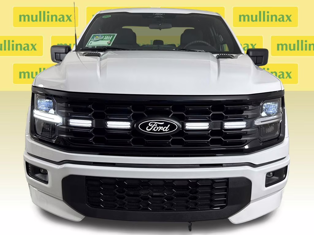 2026 Oxford White Ford F-150 LOBO 4X4 Truck