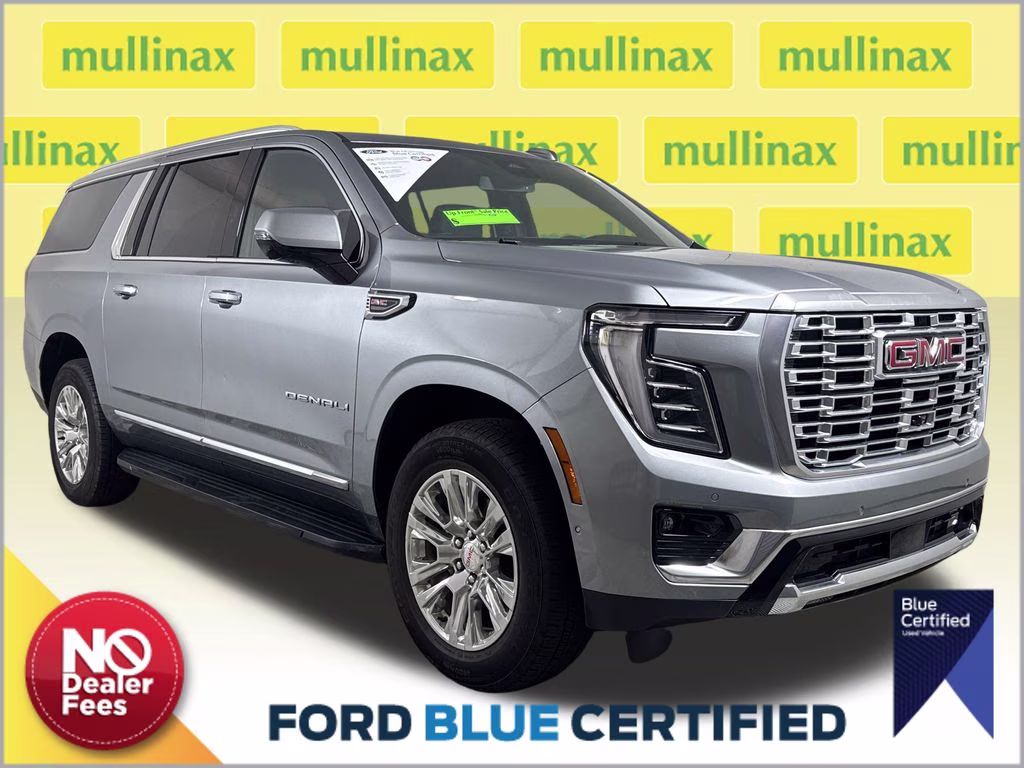 2025 GMC Yukon Denali 2WD's photo