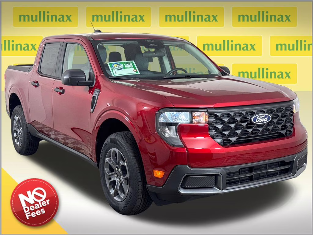 2026 Ford Maverick XLT