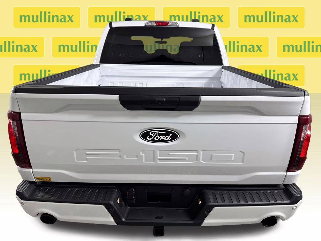 2026 Oxford White Ford F-150 LOBO 4X4 Truck