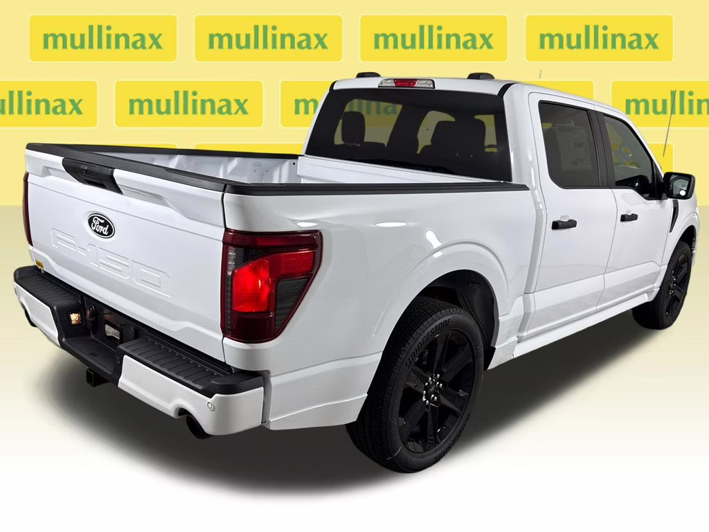 2026 Oxford White Ford F-150 LOBO 4X4 Truck